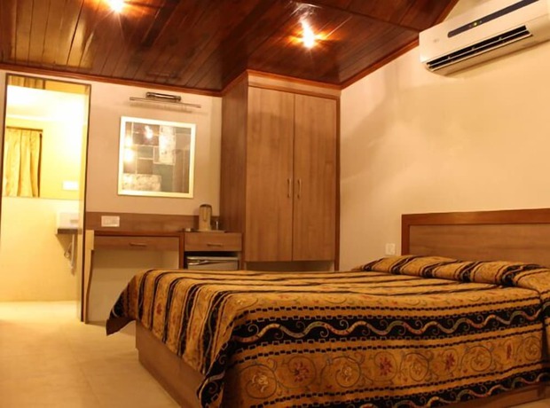 Imagen de la habitación del Hotel Beach Garden, Mumbai. Foto 11