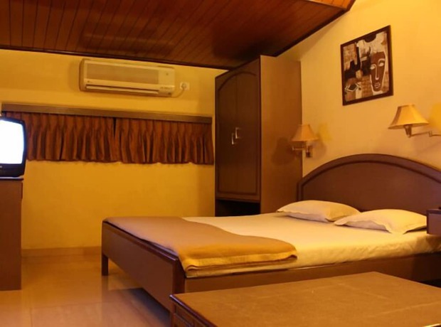 Imagen de la habitación del Hotel Beach Garden, Mumbai. Foto 12