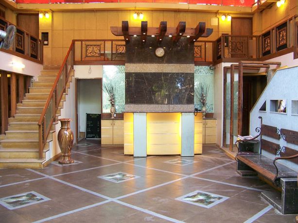 Imagen de los interiores del Hotel Beach Garden, Mumbai. Foto 20