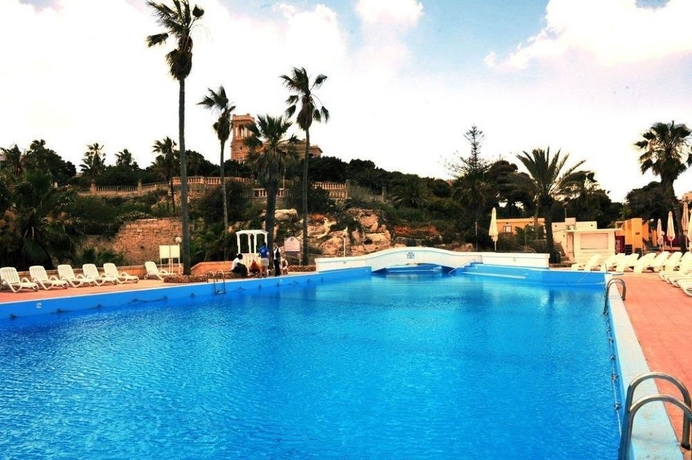 Imagen de la piscina del Hotel Beach Garden, St. Julians. Foto 15