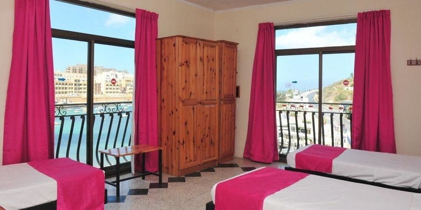 Imagen de la habitación del Hotel Beach Garden, St. Julians. Foto 7