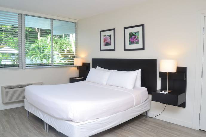 Imagen de la habitación del Hotel Beach Gardens A North Beach Village Resort. Foto 3