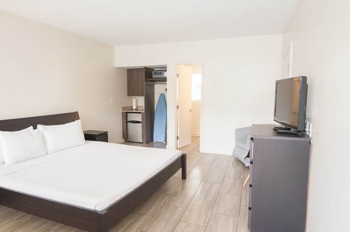 Imagen de la habitación del Hotel Beach Gardens A North Beach Village Resort. Foto 5