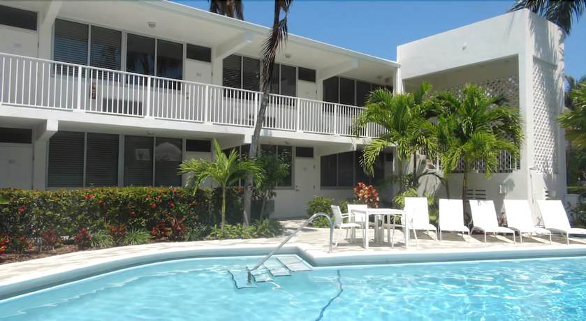 Imagen general del Hotel Beach Gardens A North Beach Village Resort. Foto 1
