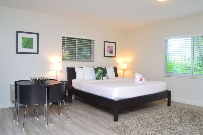 Imagen de la habitación del Hotel Beach Gardens A North Beach Village Resort. Foto 11