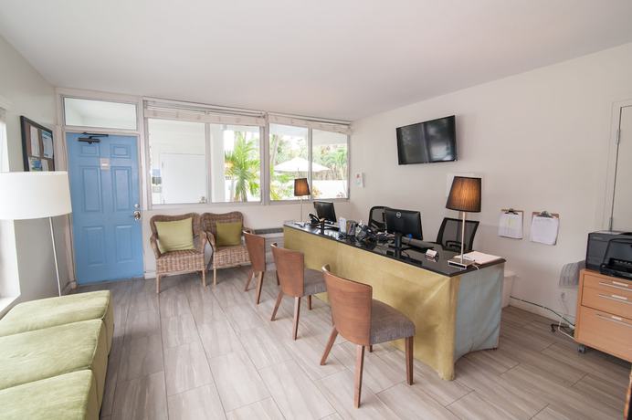 Imagen de los interiores del Hotel Beach Gardens A North Beach Village Resort. Foto 20