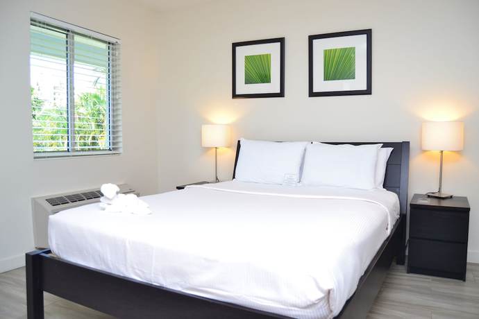 Imagen de la habitación del Hotel Beach Gardens A North Beach Village Resort. Foto 13