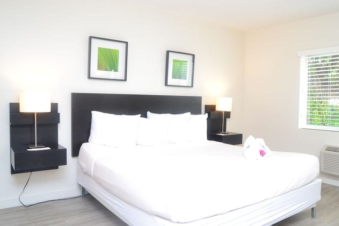 Imagen de la habitación del Hotel Beach Gardens A North Beach Village Resort. Foto 15