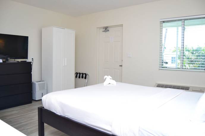 Imagen de la habitación del Hotel Beach Gardens A North Beach Village Resort. Foto 18
