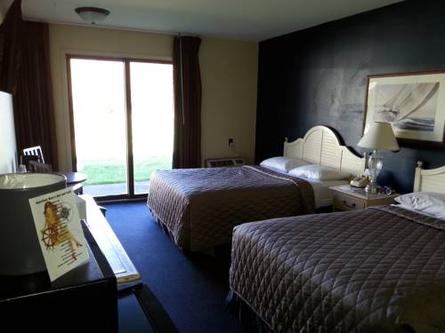 Imagen de la habitación del Hotel Beach Harbor Resort. Foto 3