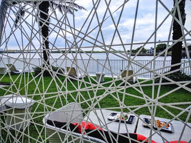 Imagen de los exteriores del Hotel Beach Haus Bal Harbour. Foto 9