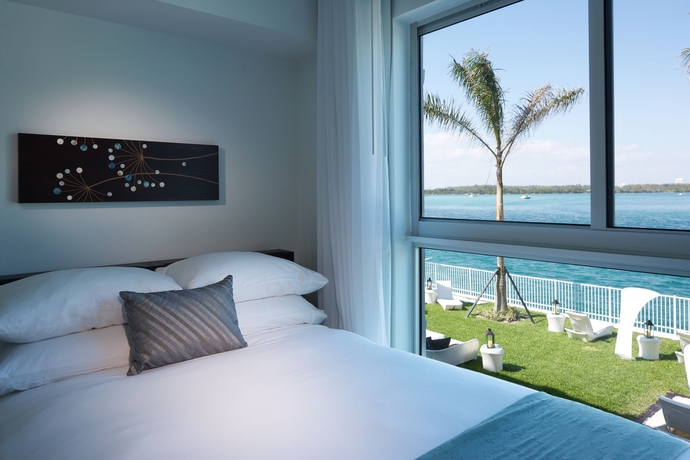 Imagen de los interiores del Hotel Beach Haus Bal Harbour. Foto 12