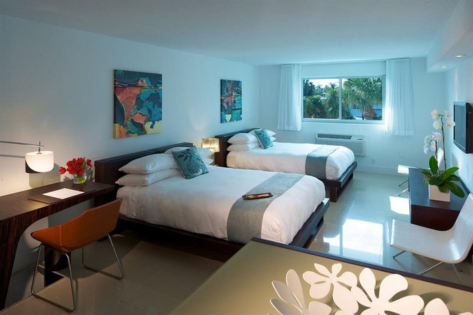Imagen de la habitación del Hotel Beach Haus Bal Harbour. Foto 5