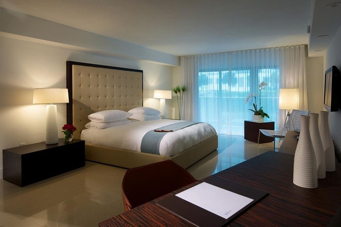 Imagen de la habitación del Hotel Beach Haus Bal Harbour. Foto 7