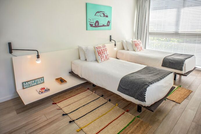 Imagen general del Hotel Beach Haus Key Biscayne. Foto 1