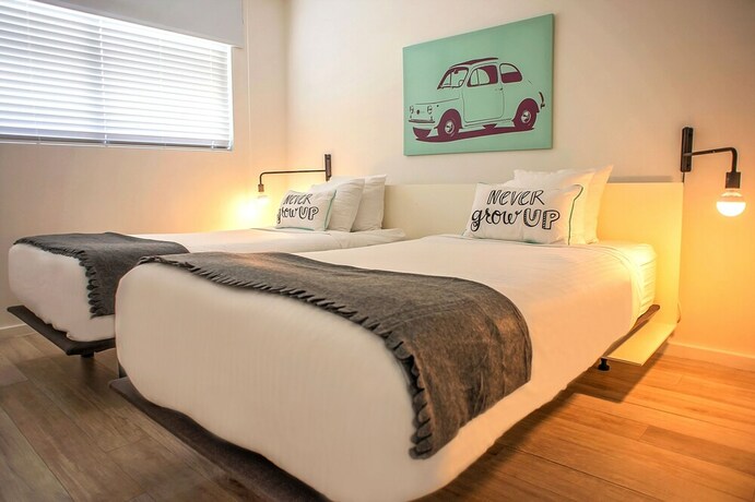 Imagen general del Hotel Beach Haus Key Biscayne. Foto 4