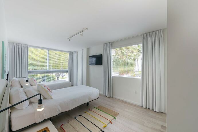 Imagen general del Hotel Beach Haus Key Biscayne. Foto 6
