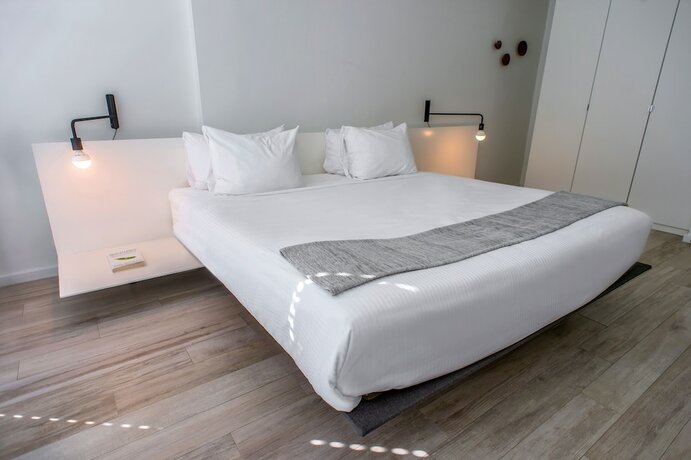 Imagen general del Hotel Beach Haus Key Biscayne. Foto 7