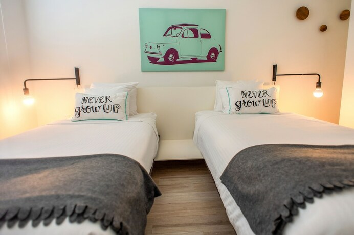 Imagen general del Hotel Beach Haus Key Biscayne. Foto 9