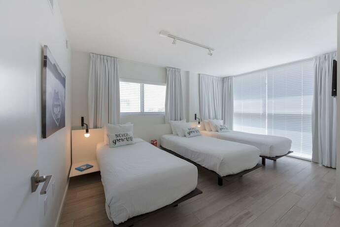 Imagen de la habitación del Hotel Beach Haus Key Biscayne. Foto 15
