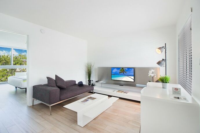 Imagen de la habitación del Hotel Beach Haus Key Biscayne. Foto 16