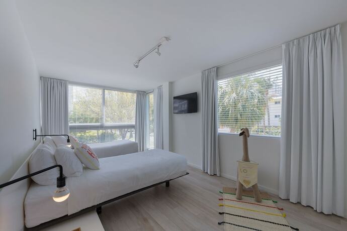 Imagen de la habitación del Hotel Beach Haus Key Biscayne. Foto 20