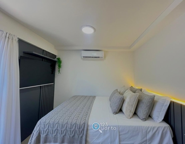 Imagen de la habitación del Hotel Beach Haus by 123Quarto. Foto 2