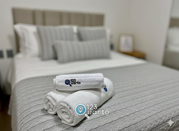 Imagen de la habitación del Hotel Beach Haus by 123Quarto. Foto 3