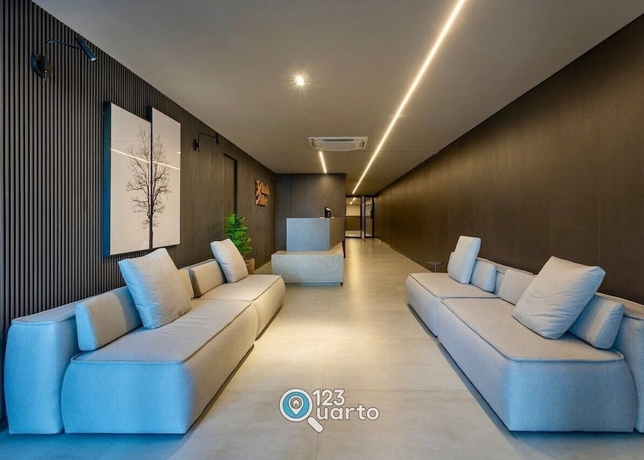Imagen de los interiores del Hotel Beach Haus by 123Quarto. Foto 15