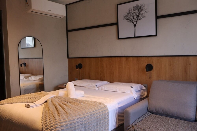 Imagen de la habitación del Hotel Beach Haus by 123Quarto. Foto 5