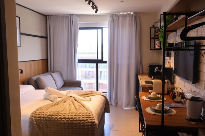 Imagen de la habitación del Hotel Beach Haus by 123Quarto. Foto 7