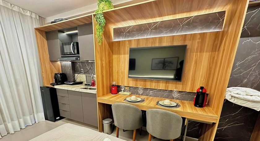 Imagen de la habitación del Hotel Beach Haus by 123Quarto. Foto 12
