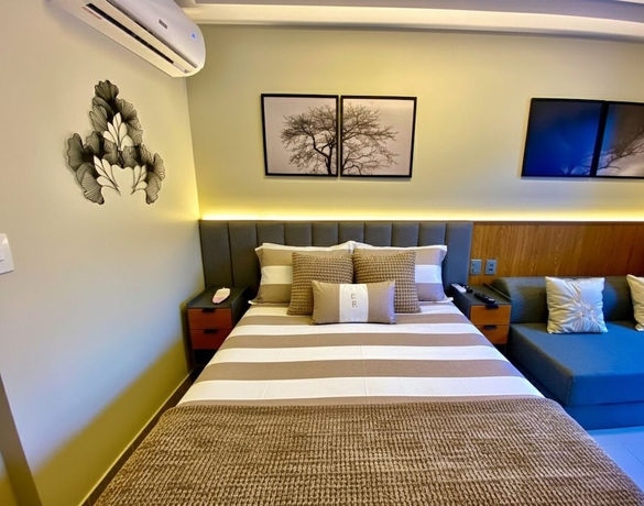 Imagen de la habitación del Hotel Beach Haus by 123Quarto. Foto 13