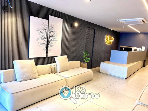 Imagen de los interiores del Hotel Beach Haus by 123Quarto. Foto 16