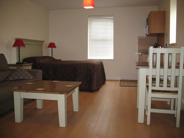Imagen de la habitación del Hotel Beach Haven Accommodations. Foto 3