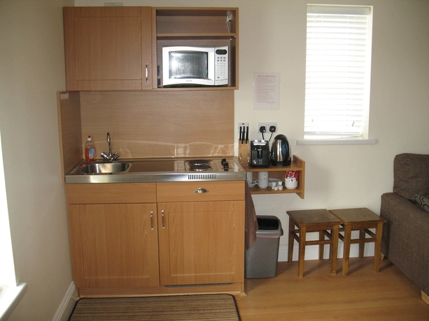 Imagen de la habitación del Hotel Beach Haven Accommodations. Foto 4