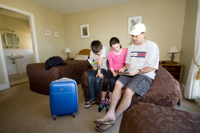 Imagen de la habitación del Hotel Beach Haven Accommodations. Foto 7