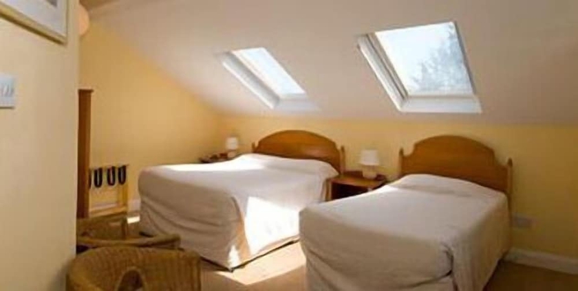 Imagen de la habitación del Hotel Beach Haven Accommodations. Foto 15