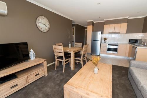 Imagen de la habitación del Hotel Beach Haven Executive Apartments. Foto 6