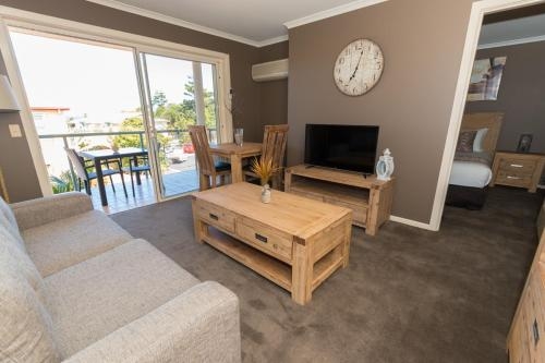 Imagen de la habitación del Hotel Beach Haven Executive Apartments. Foto 7