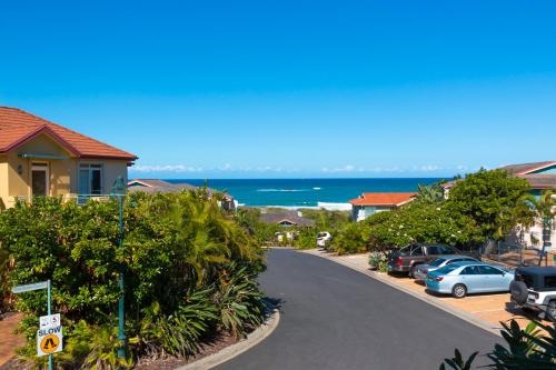 Imagen general del Hotel Beach Haven Executive Apartments. Foto 5