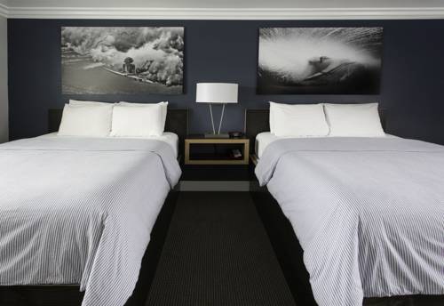 Imagen de la habitación del Hotel Beach Haven - Near Pacific Beach Park. Foto 1
