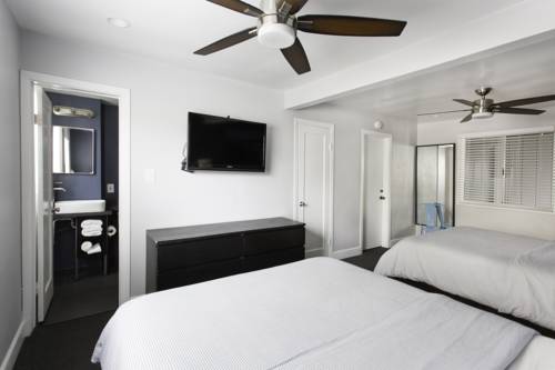 Imagen de la habitación del Hotel Beach Haven - Near Pacific Beach Park. Foto 3