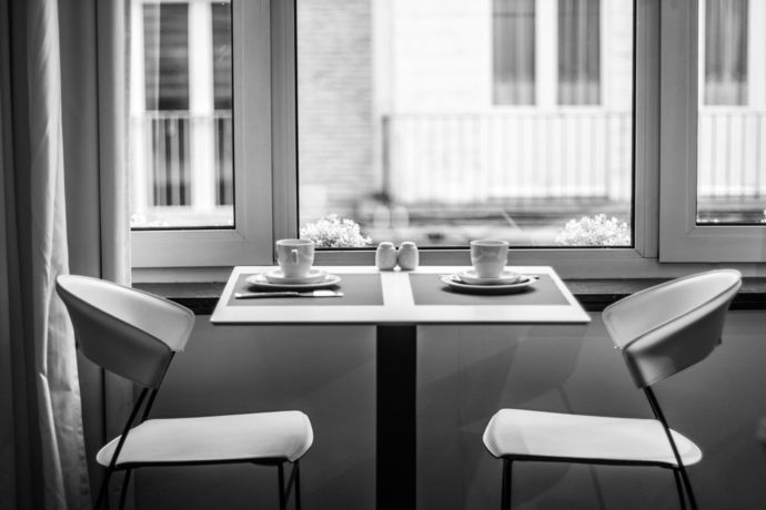 Imagen del bar/restaurante del Hotel Beach Helios by CW Hotel Collection. Foto 4