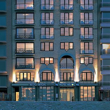 Imagen general del Hotel Beach Helios by CW Hotel Collection. Foto 2