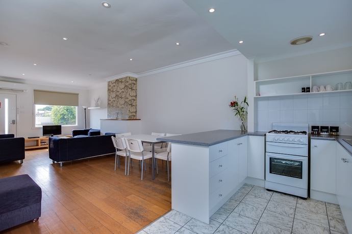 Imagen de la habitación del Hotel Beach Holiday Apartments Rye. Foto 2