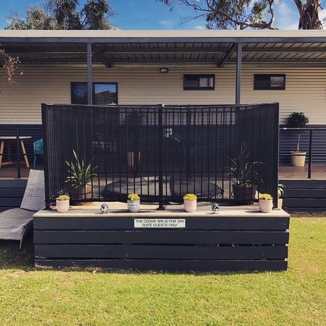 Imagen de la habitación del Hotel Beach Holiday Apartments Rye. Foto 16