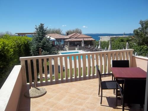 Imagen general del Hotel Beach Hotel Bozikovina. Foto 4