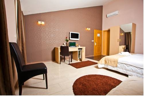 Imagen general del Hotel Beach Hotel Bozikovina. Foto 7