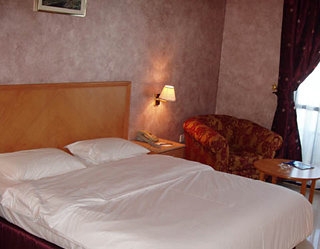 Imagen de la habitación del Hotel Beach Hotel. Foto 2